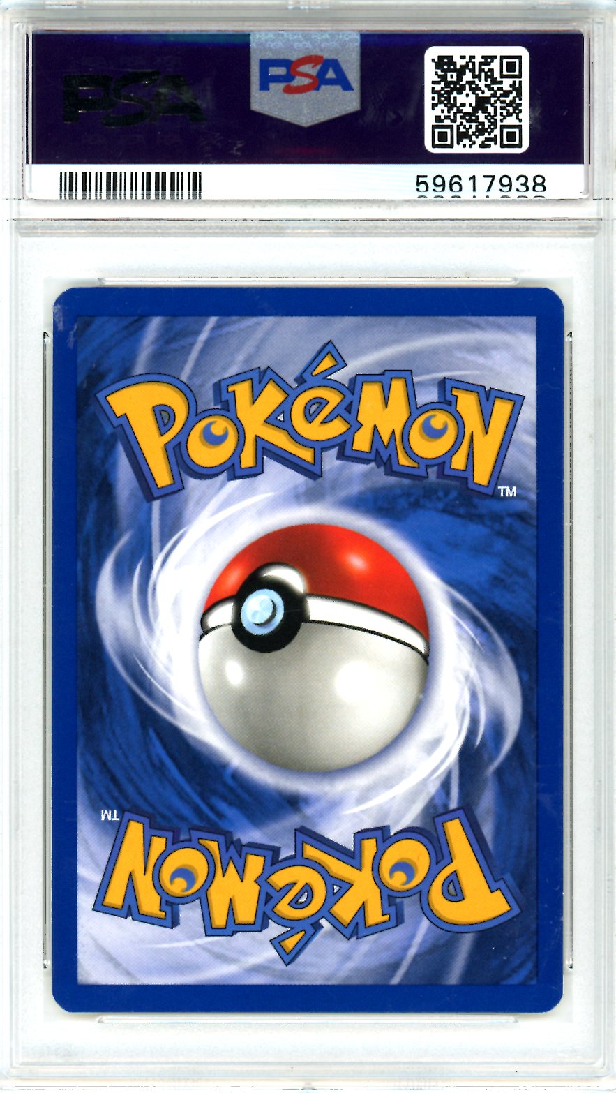 2000 Pokemon Gym Challenge Giovanni's Magikarp #73 1st Edition PSA 10