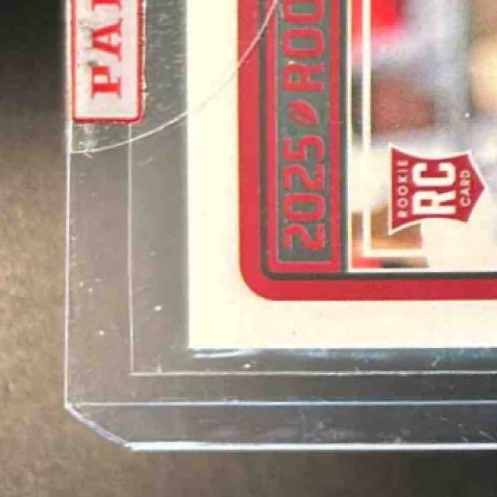 EMEKA EGBUKA 2025 Score REDEMPTION Rookie Card 105 RC Tampa Bay White Jersey - Sports Cards