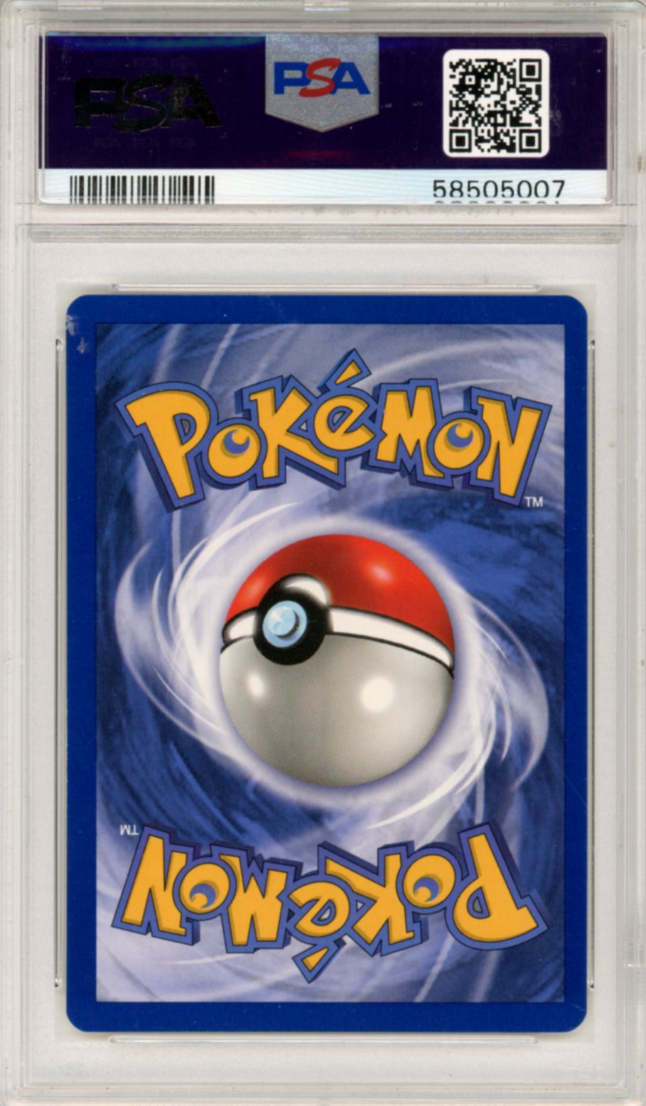 1999 Pokemon Fossil Muk #13 Holo PSA 9 MINT