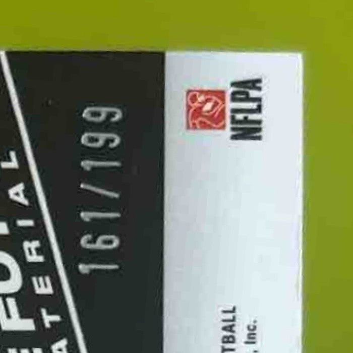 2025 Phoenix Jayden Higgins Franchise Future Material Blue /199 MEM RC Texans - Sports Cards