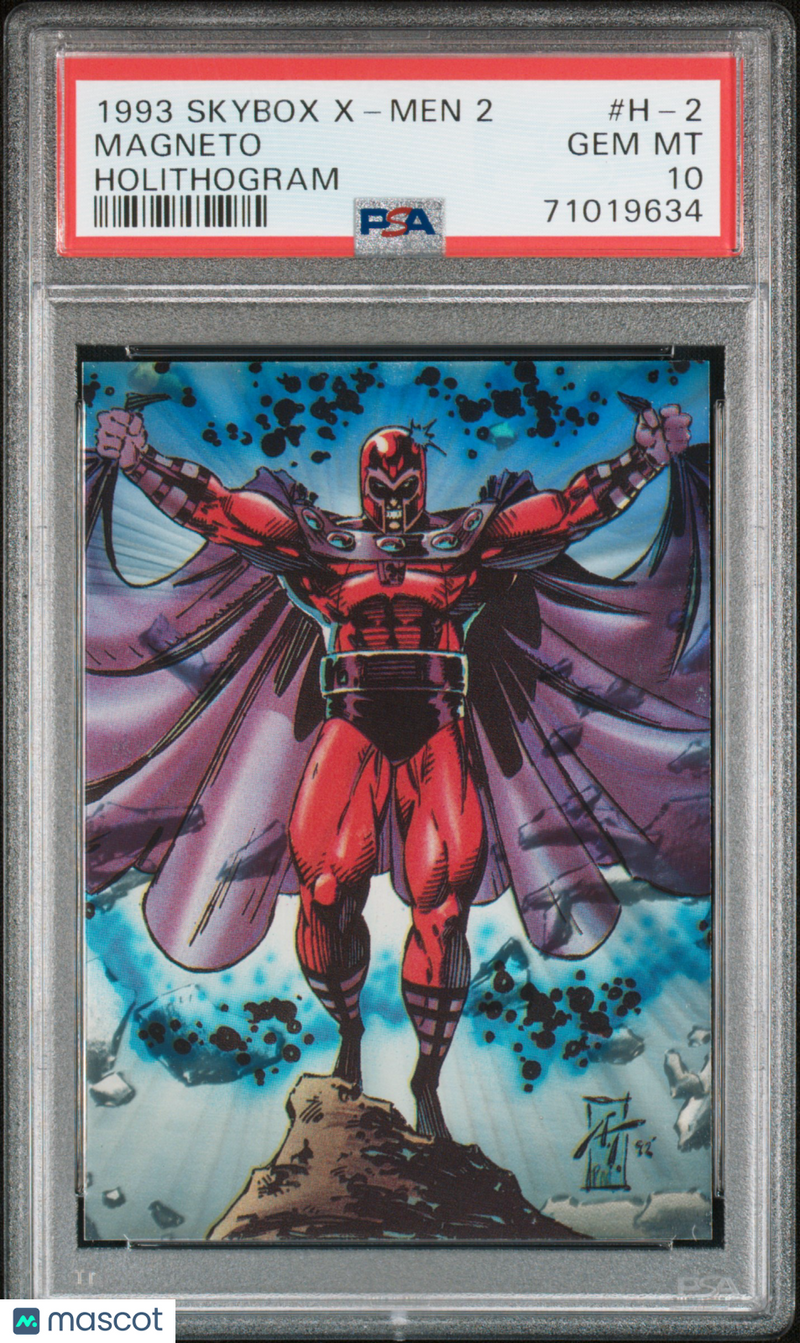 1993 Skybox Magneto