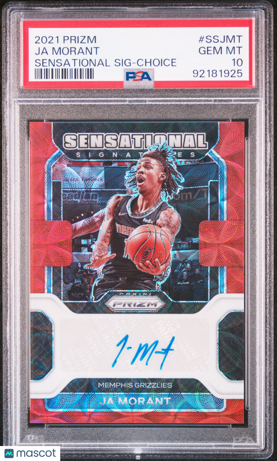 その他 ja morant new beginnings /49 gem mint 10 Amazon.com その他 ja morant new beginnings /49 gem mint 10 Amazon.com