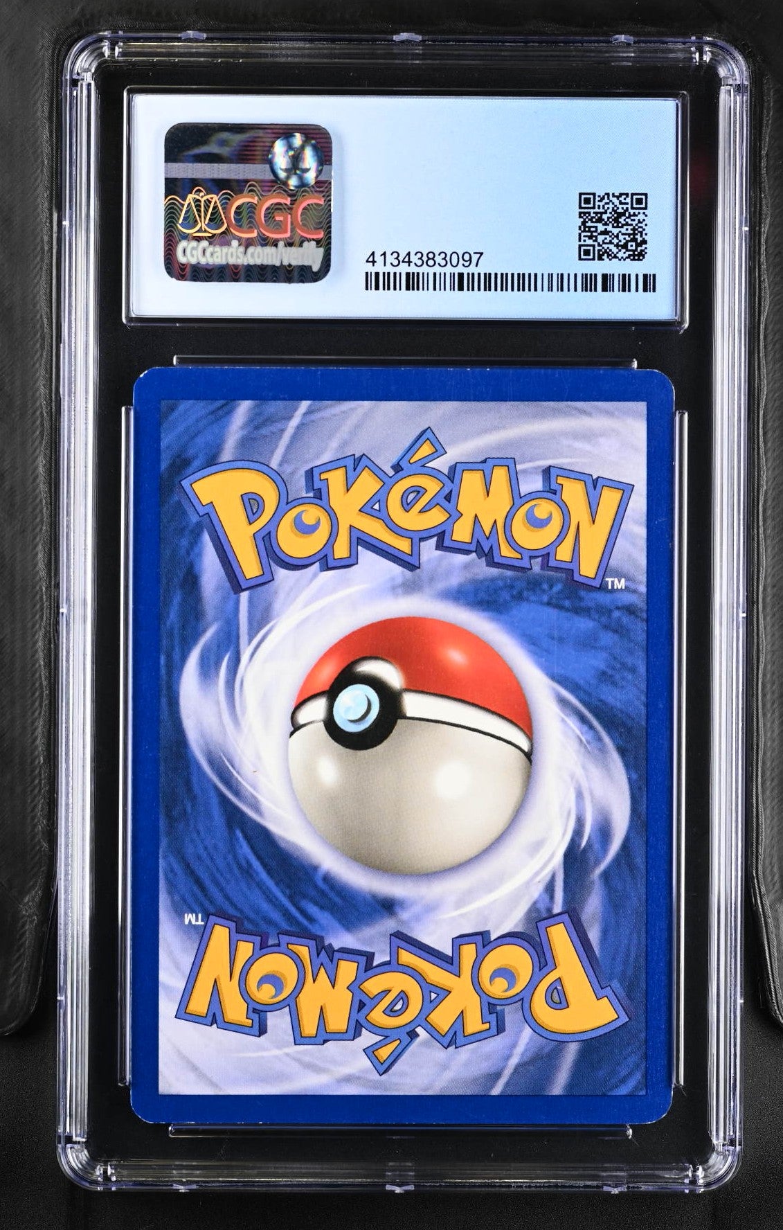 1999 Pokemon Jungle Clefable #1/64 CGC 8