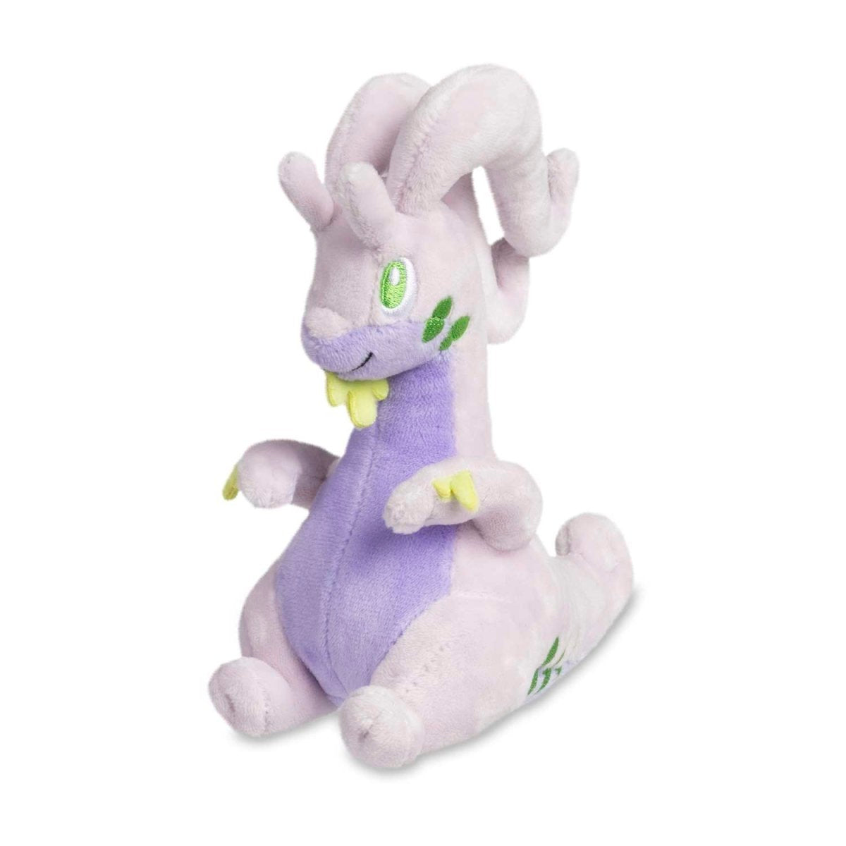 Goodra Sitting Cuties Plush - 6 ¼ - Plush