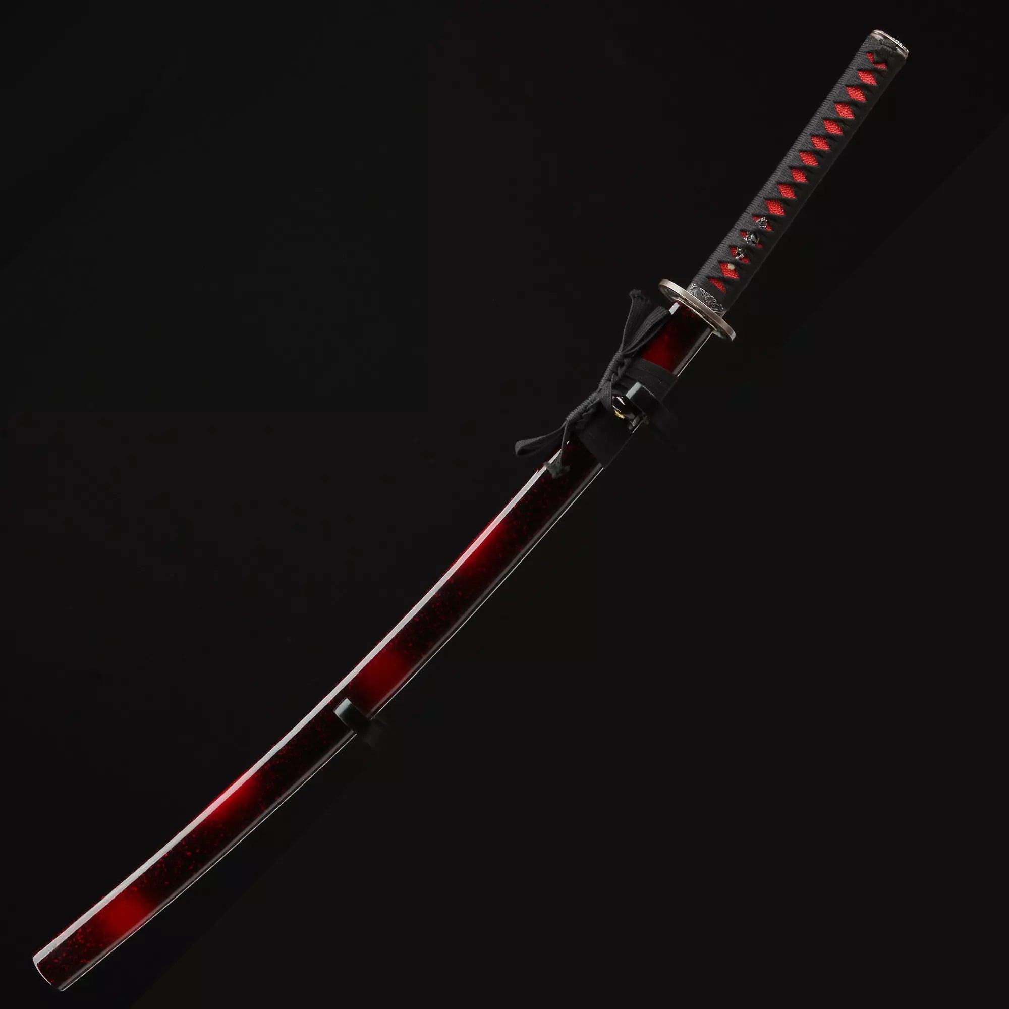 Handmade Japanese Katana Sword 1045 Carbon Steel