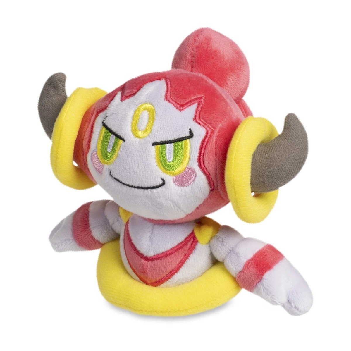 Hoopa Confined Sitting Cuties Plush - 5 ½ - Plush