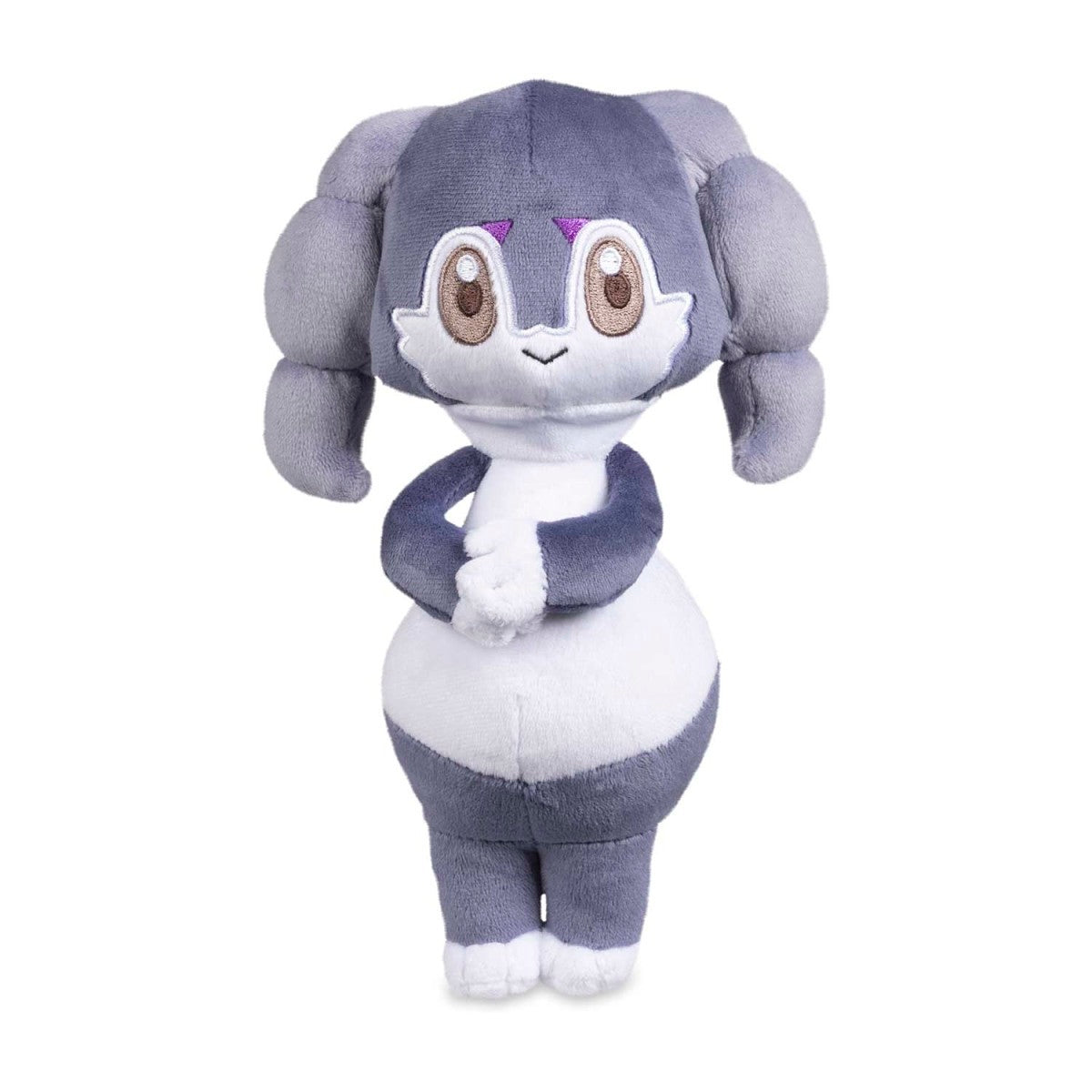 Indeedee (Female) Poké Plush - 8 ¼ - Plush