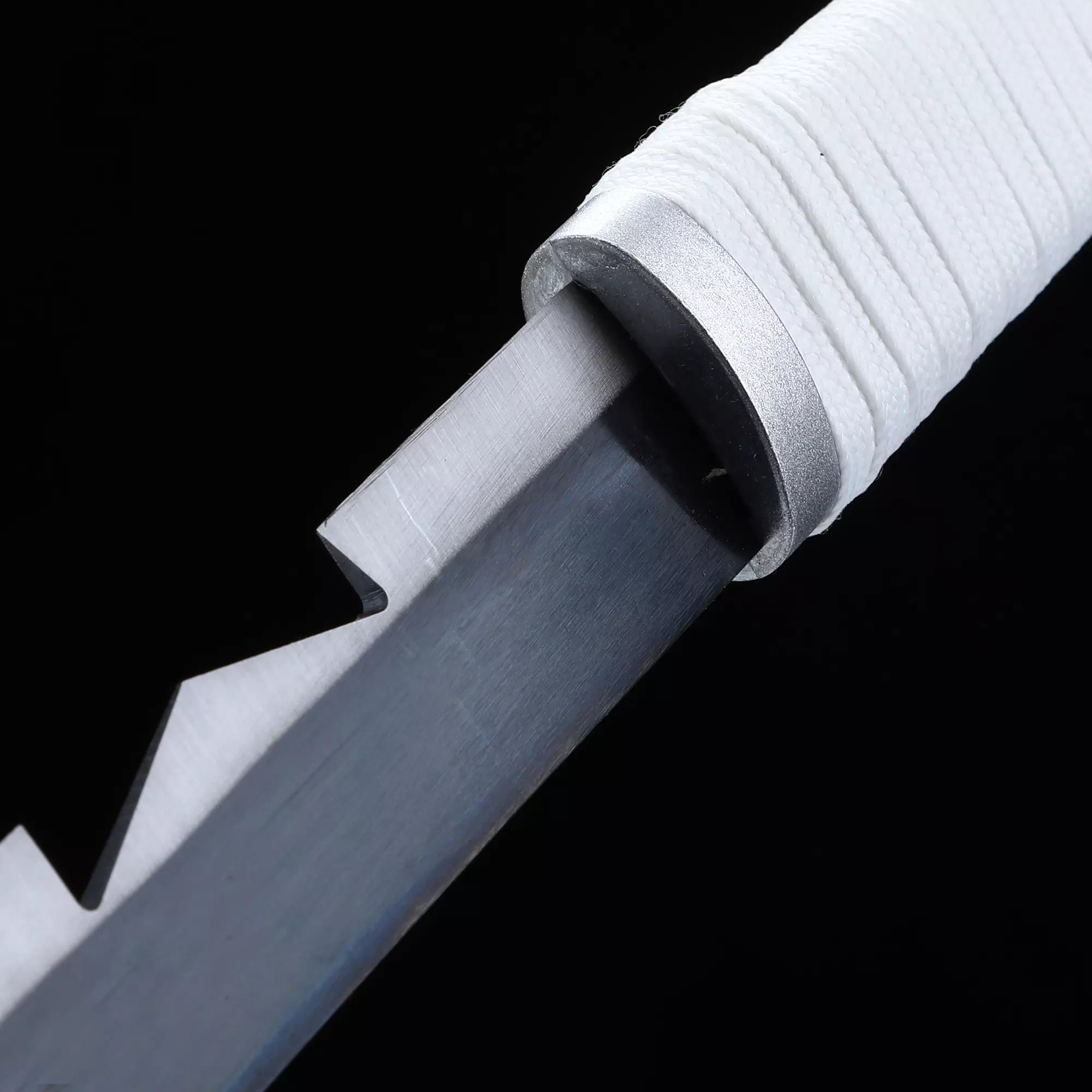 Inosuke Hashibira’s Sword Demon Slayer Sword Kimetsu No Yaiba Sword - Nichirin Sword (ONLY 1 SWORD)
