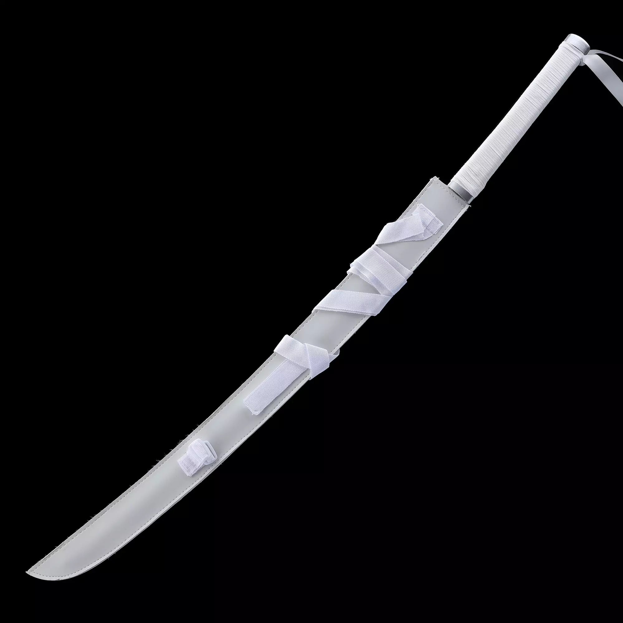 Inosuke Hashibira’s Sword Demon Slayer Sword Kimetsu No Yaiba Sword - Nichirin Sword (ONLY 1 SWORD)