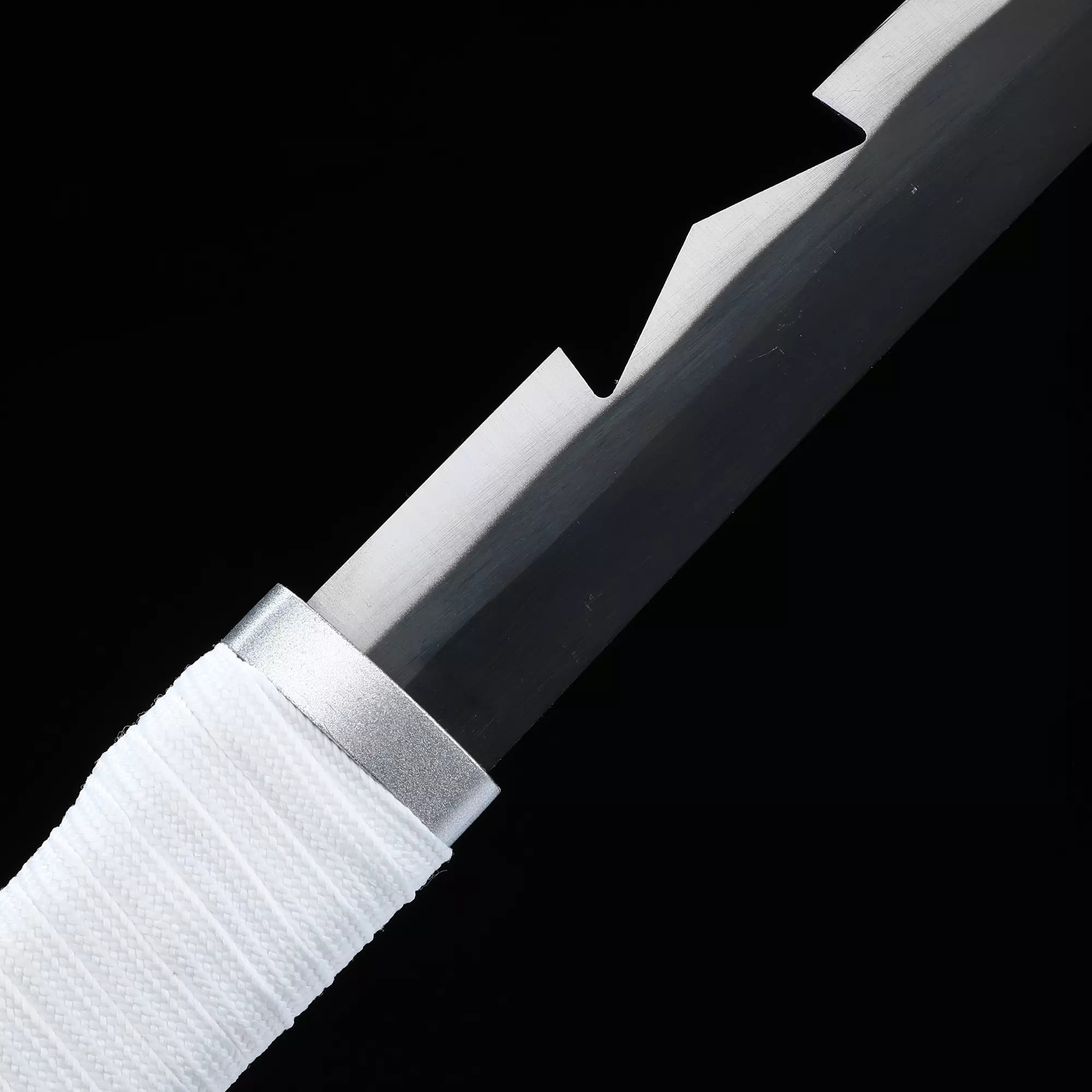 Inosuke Hashibira’s Sword Demon Slayer Sword Kimetsu No Yaiba Sword - Nichirin Sword (ONLY 1 SWORD)