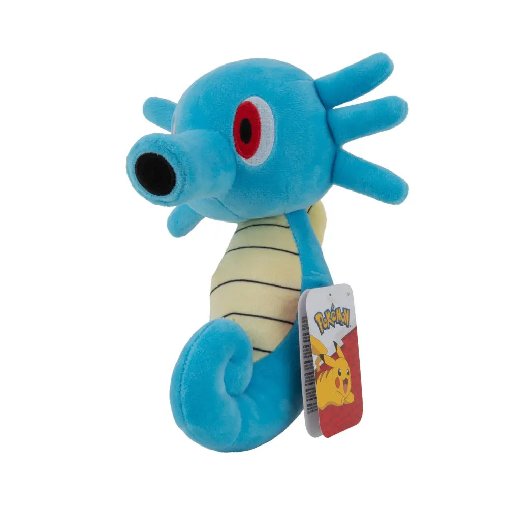 Jazwares Pokemon USA 7-8’’ Plush - Horsea - Plush