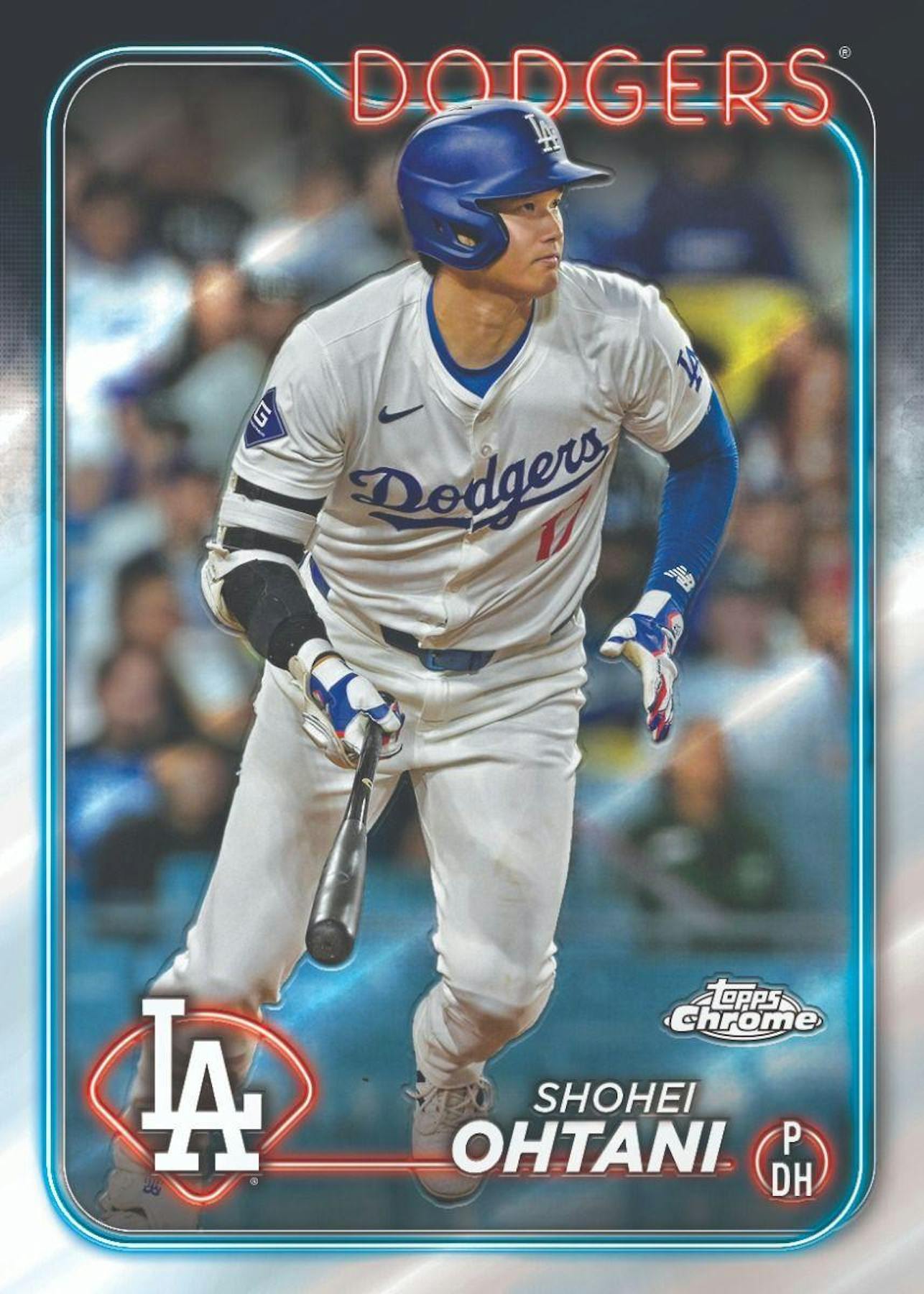 JUMBO 2024 Topps Chrome MLB Baseball Hobby HTA Jumbo Box (3 Autos) MVP BUYBACK - MLB Hobby Box