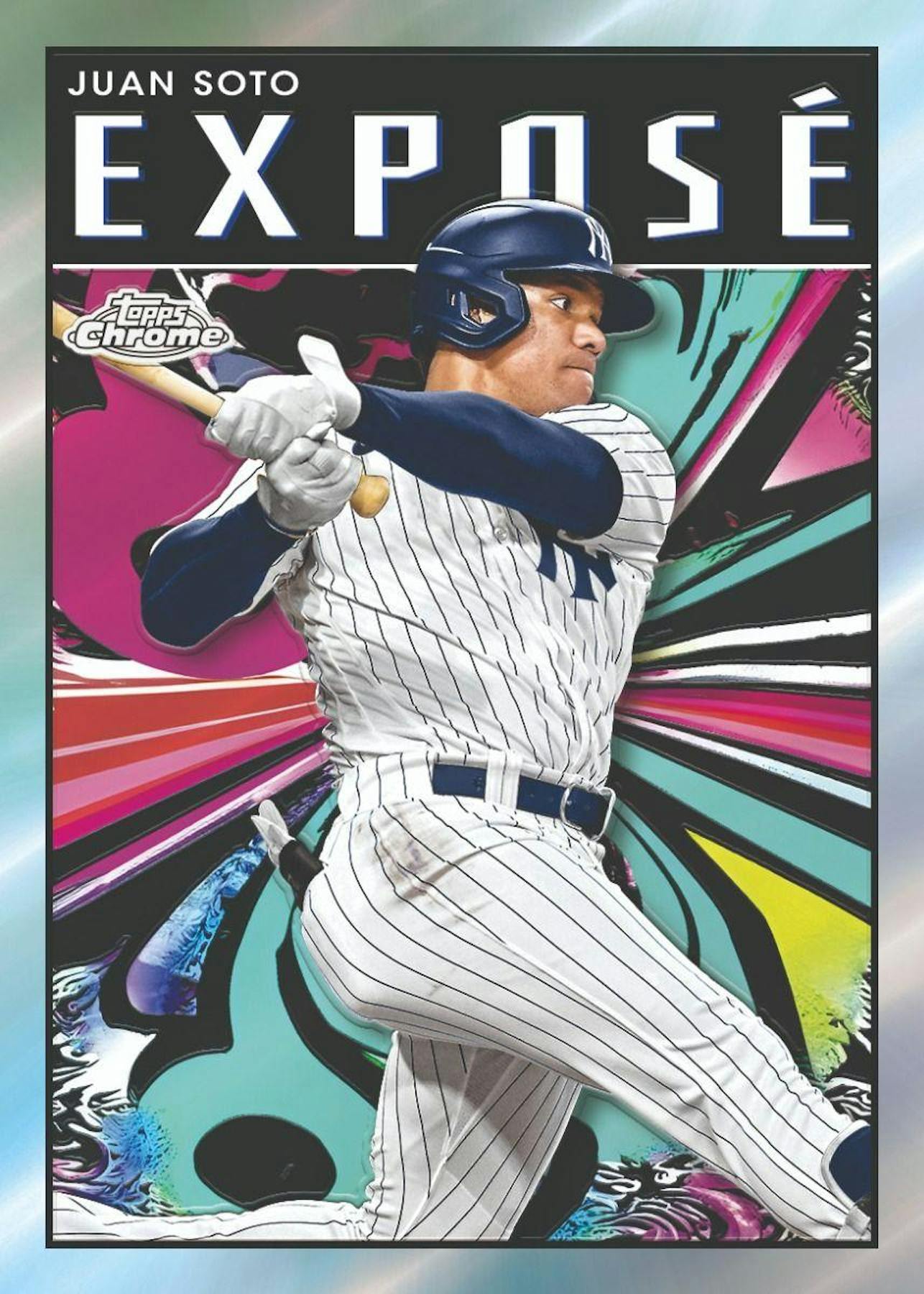 JUMBO 2024 Topps Chrome MLB Baseball Hobby HTA Jumbo Box (3 Autos) MVP BUYBACK - MLB Hobby Box