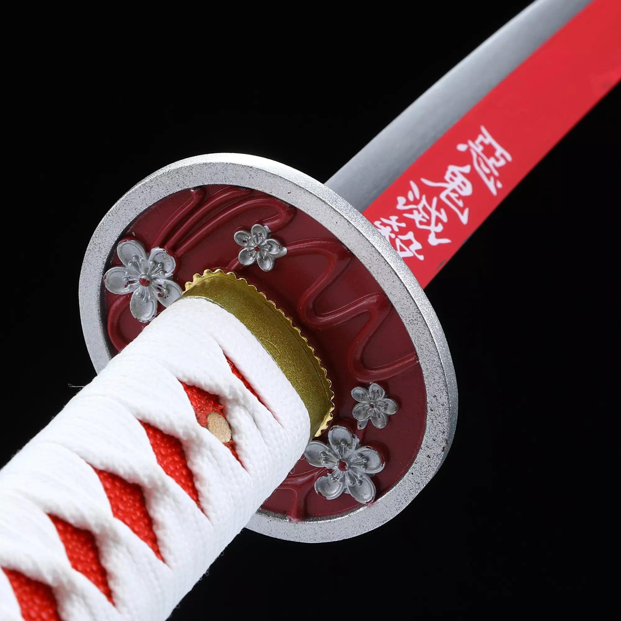 Kanao Tsuyuri’s Sword Demon Slayer Sword Kimetsu No Yaiba Sword - Nichirin Sword