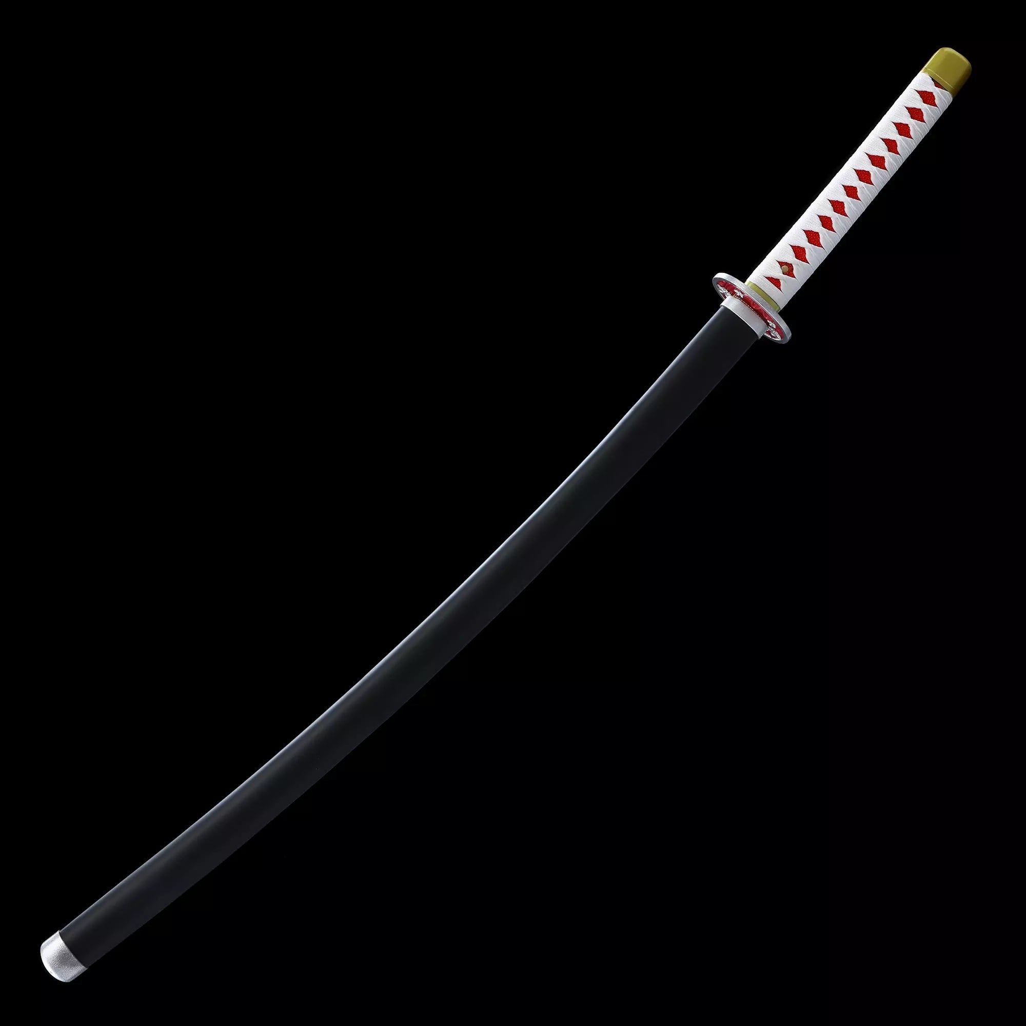Kanao Tsuyuri’s Sword Demon Slayer Sword Kimetsu No Yaiba Sword - Nichirin Sword