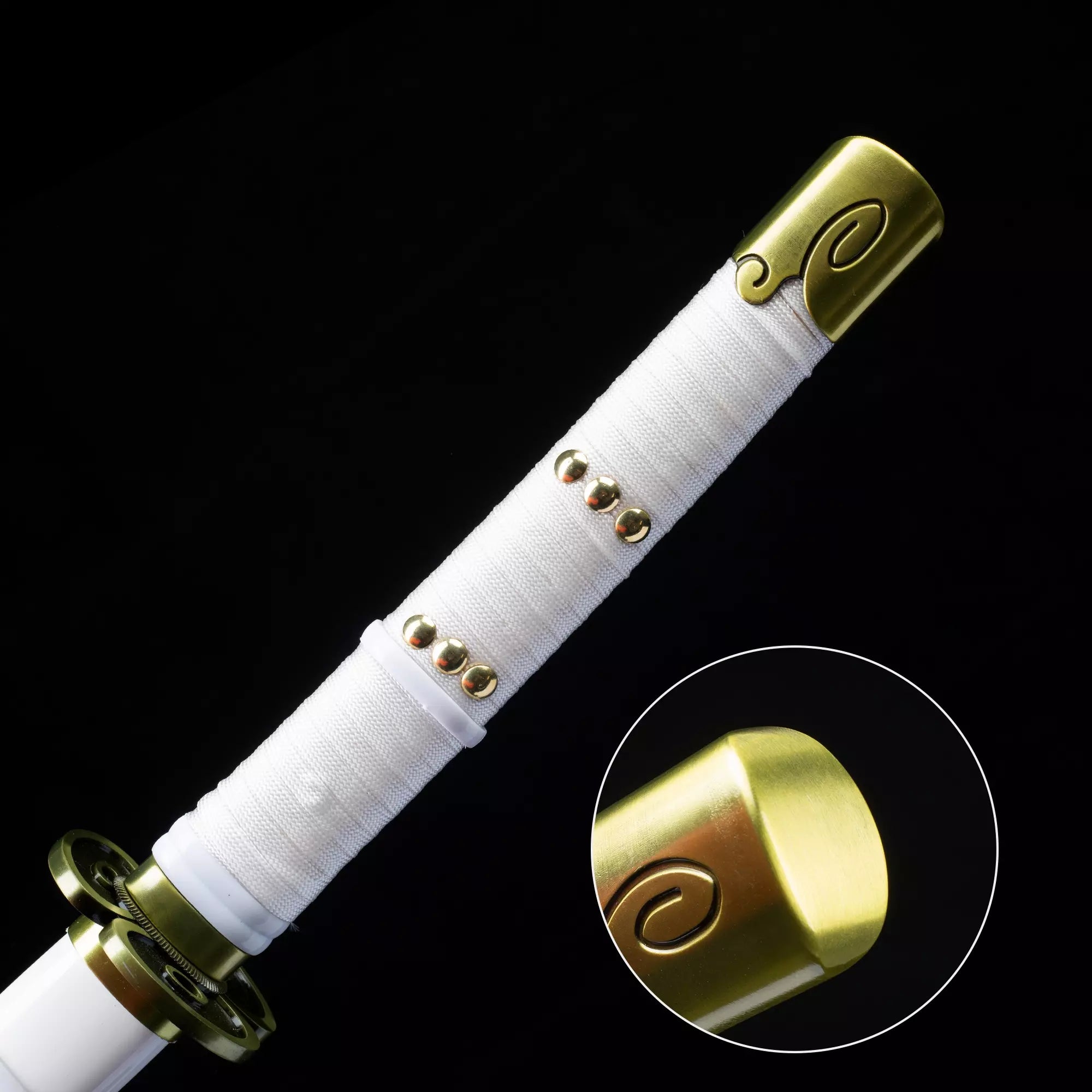 Kozuki Oden’s ’ame No Habakiri’ Katana One Piece Roronoa Zoro Enma Sword Cosplays Replica - Sword