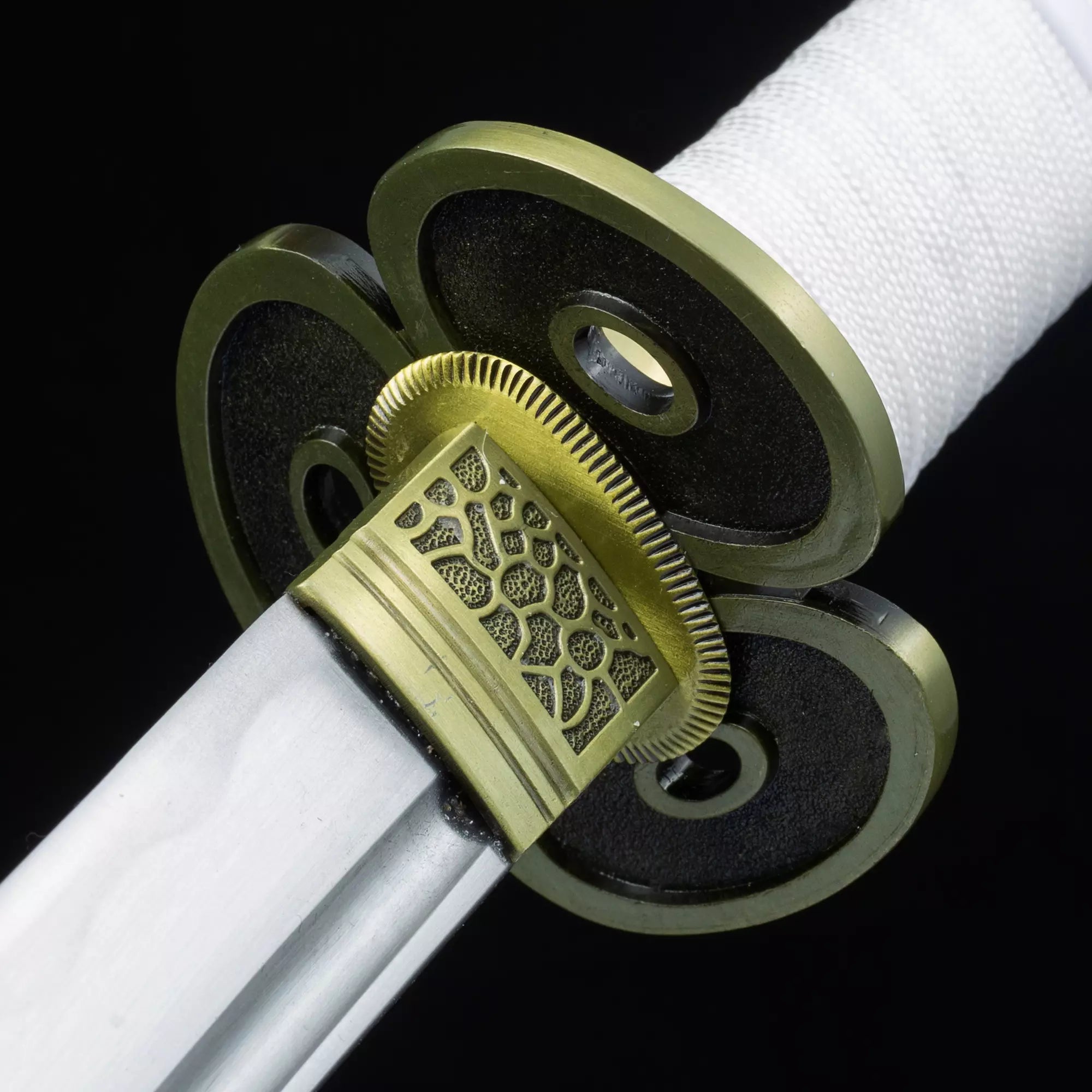 Kozuki Oden’s ’ame No Habakiri’ Katana One Piece Roronoa Zoro Enma Sword Cosplays Replica - Sword