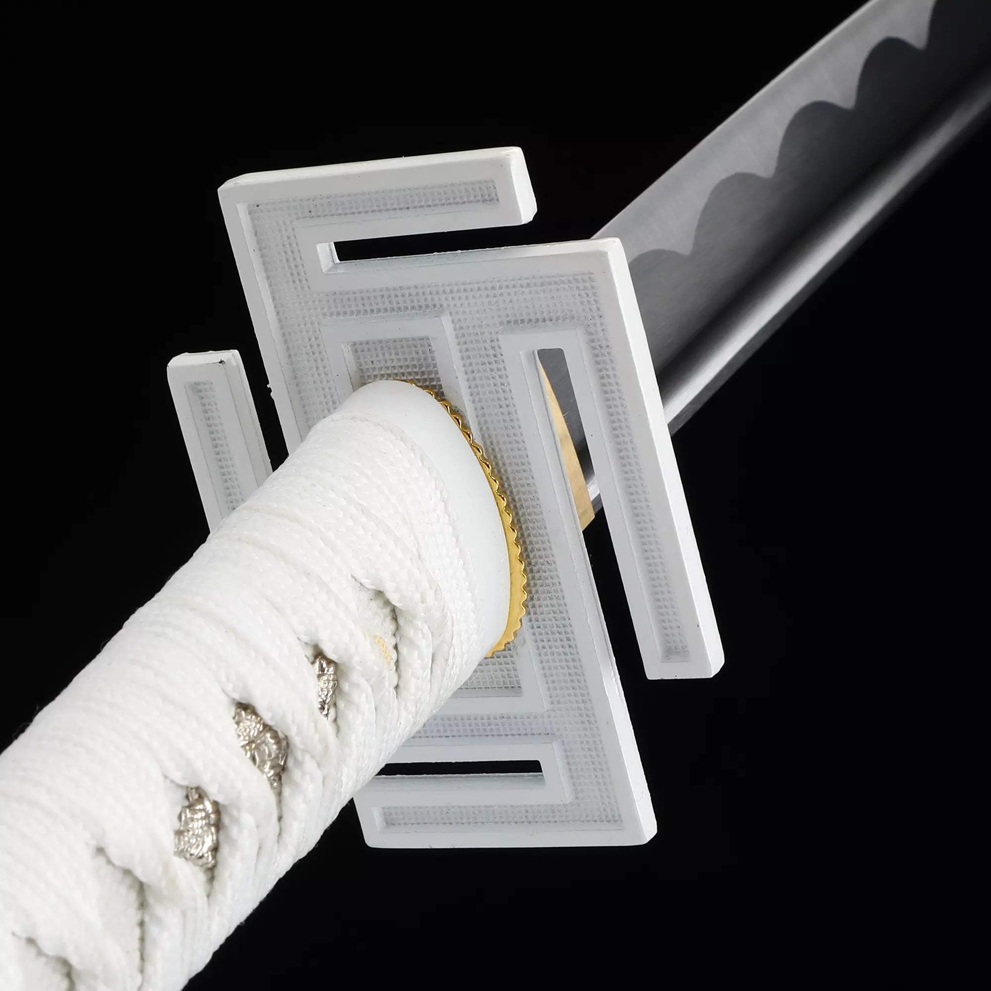 Kurosaki Ichigo’s Tensa Zangetsu Bleach Anime Sword