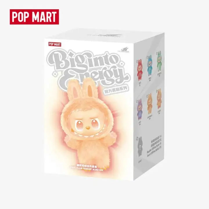Labubu – Big Into Energy Special Edition COMING SOON - Plush