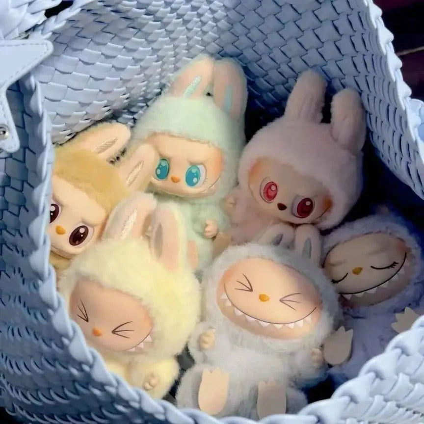 Labubu – Have A Seat Collector’s Edition COMING SOON - Plush