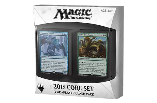 Magic: The Gathering 2015 magic - (2 player) clash pack - Clash Pack