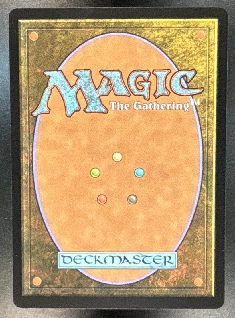 Magic The Gathering The Mind Stone Borderless Marvel Super Heroe Mythic Thanos - Non-Sports Cards