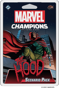 Marvel Champions: The Card Game - The Hood Scenario Pack - Board Games