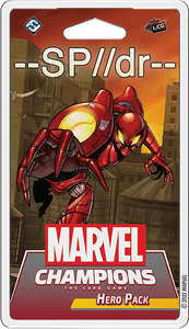 Marvel Champions: The Card Game - SP//dr Hero Pack - Board Games
