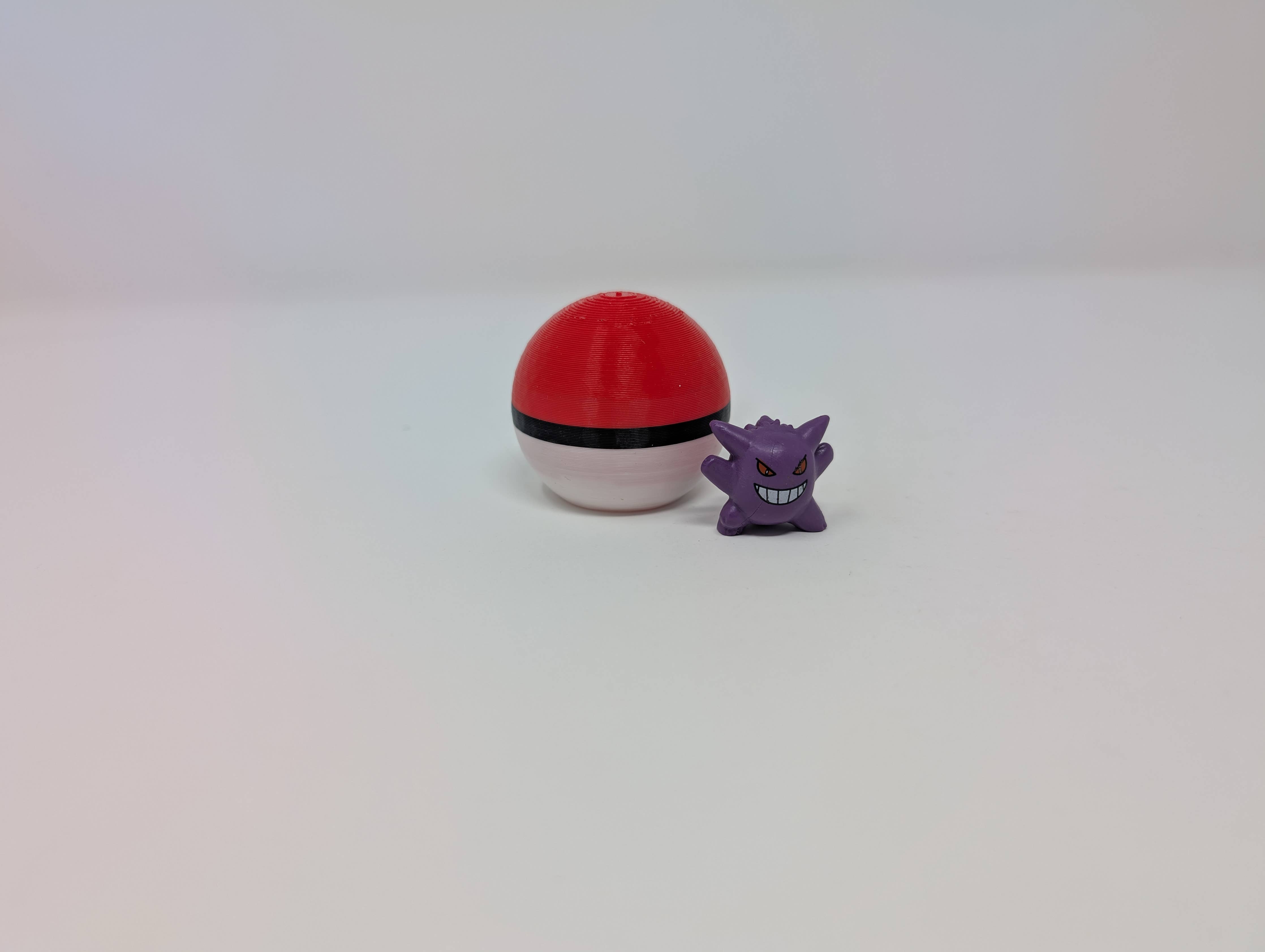 Mystery Pokemon Figuirines - Crackable Pokeballs - Stocking - Pokemon