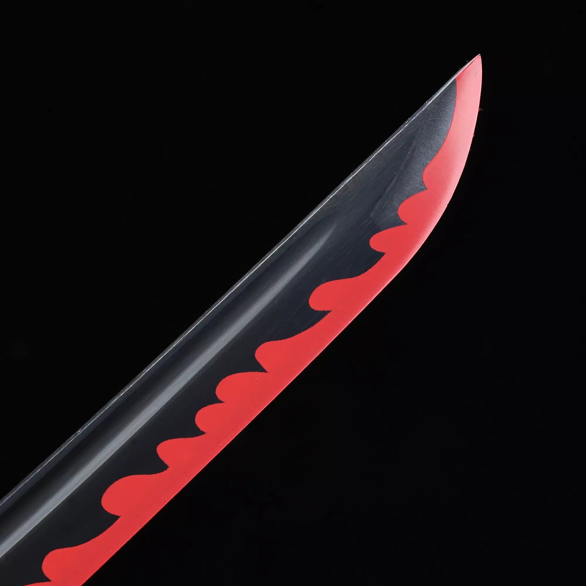 Mitsuri Kanroji’s Sword Demon Slayer Sword Kimetsu No Yaiba Sword - Nichirin Sword