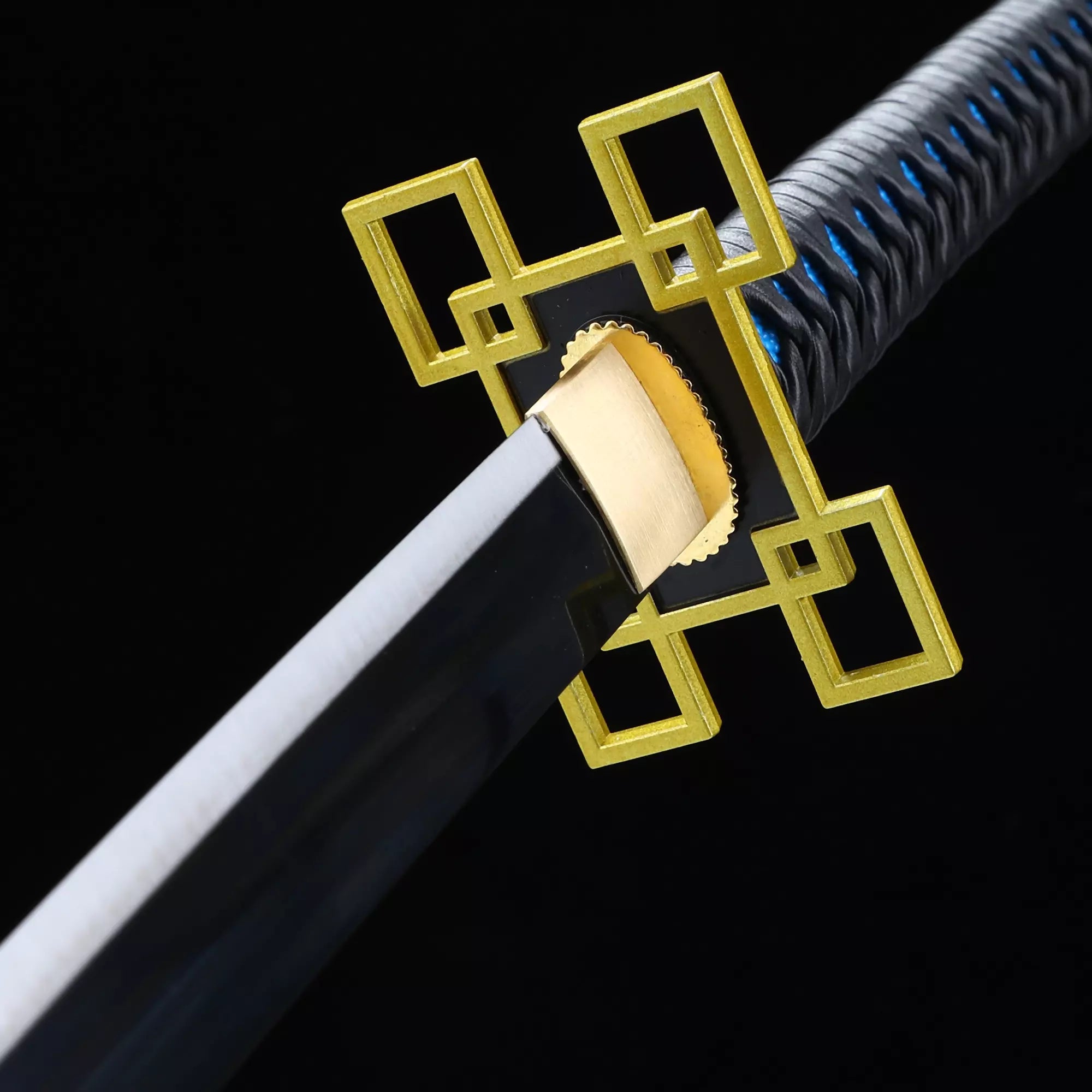 Muichiro Tokito’s Sword Demon Slayer Sword Kimetsu No Yaiba Sword - Nichirin Sword Sword