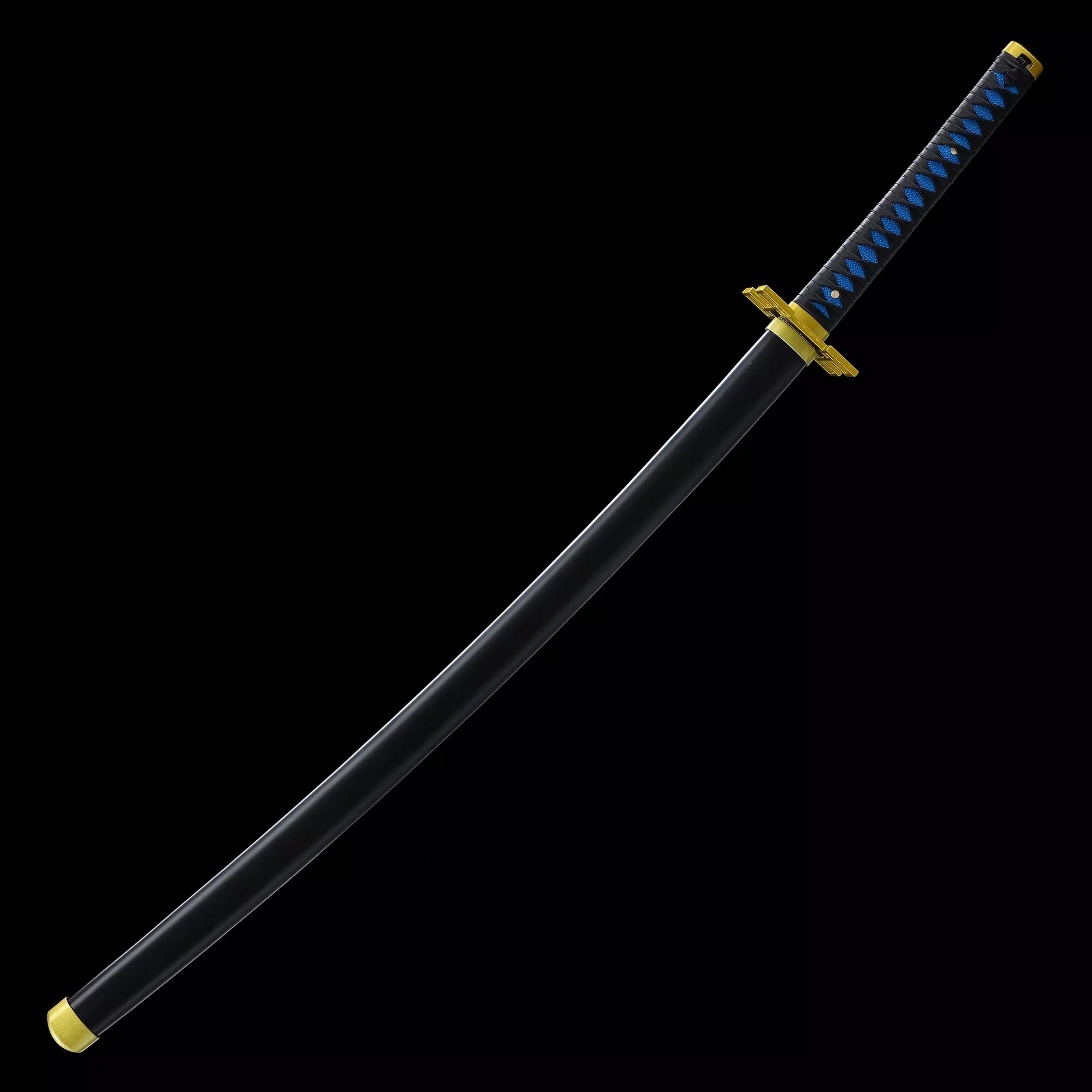 Muichiro Tokito’s Sword Demon Slayer Sword Kimetsu No Yaiba Sword - Nichirin Sword Sword