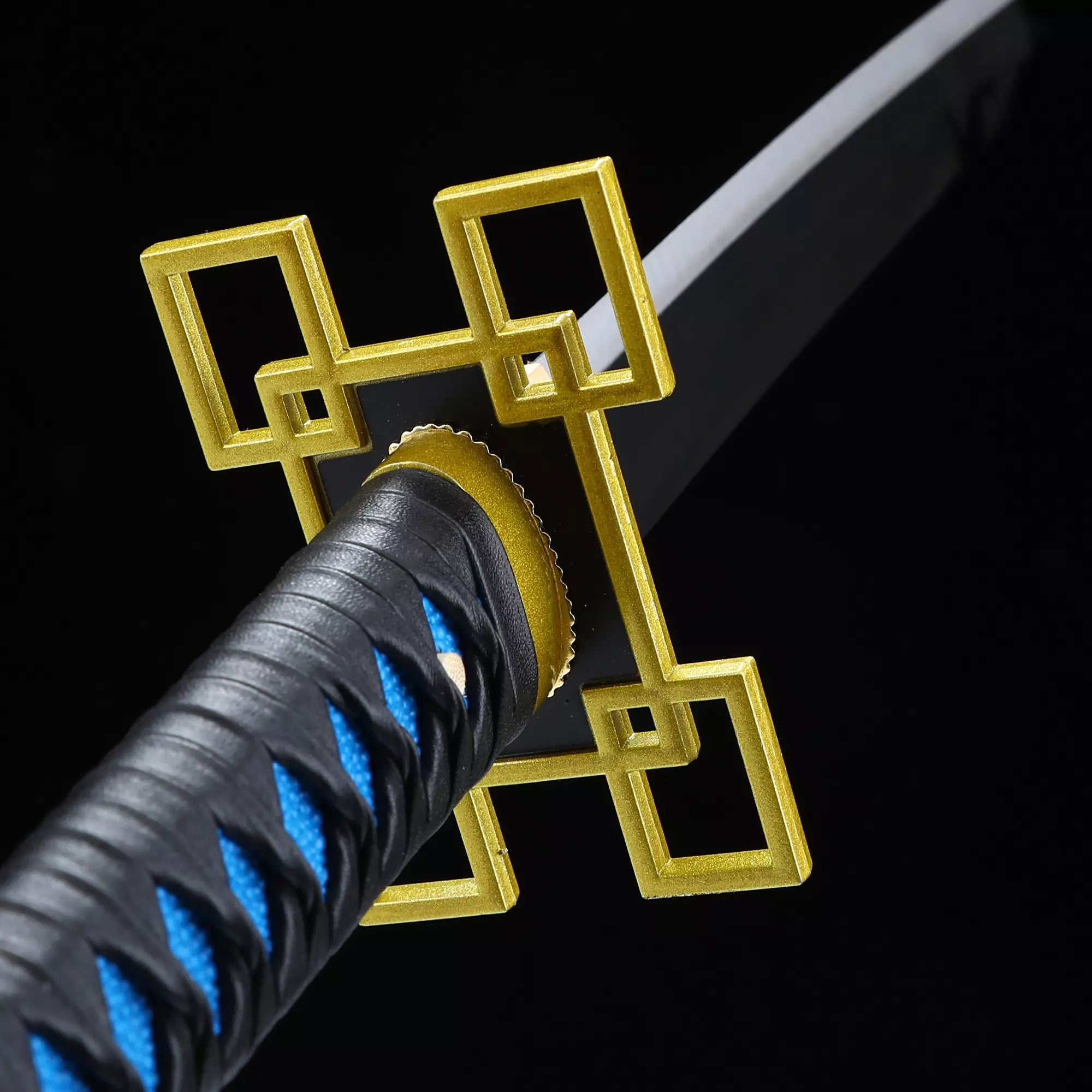 Muichiro Tokito’s Sword Demon Slayer Sword Kimetsu No Yaiba Sword - Nichirin Sword Sword