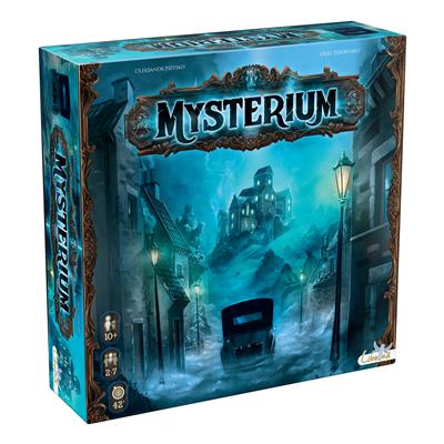 Mysterium - Board Games