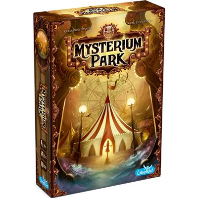 Mysterium Park - Board Games