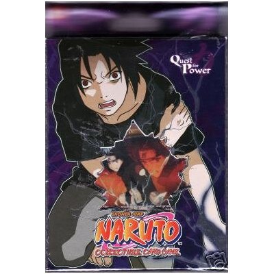 NARUTO TCG: Quest for Power Set B 2 Naruto