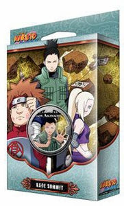 NARUTO TCG: SHIPPUDEN CARD GAME KAGE SUMMIT PERMAPOWER THEME DECK Naruto Shippuden