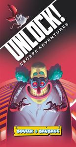 Unlock!: Escape Adventures - Squeeze & Sausage