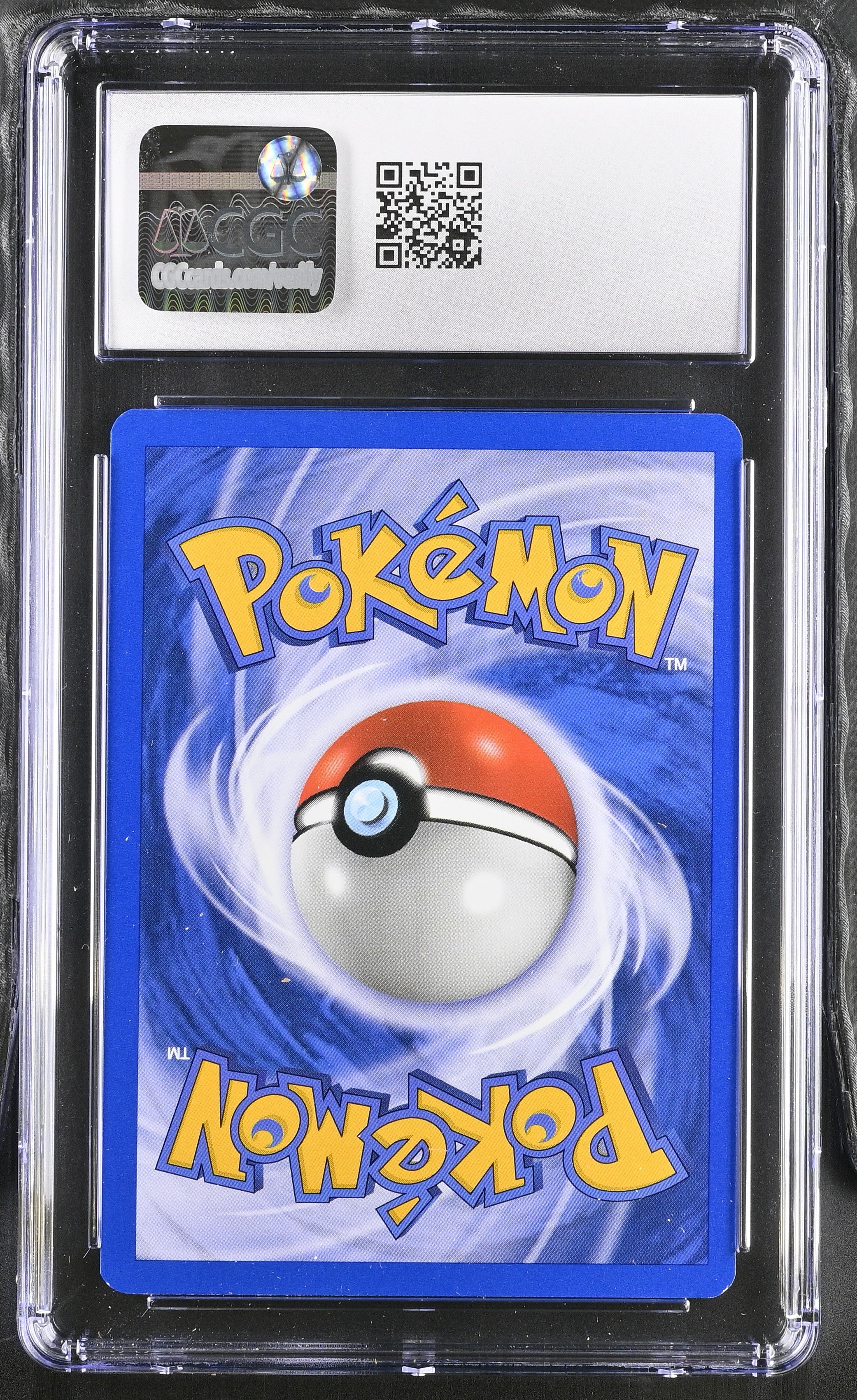 Pokemon 2002 Neo Destiny 1st Edition Dark Tyranitar #11/105 CGC 10 GEM MINT - Graded TCG/CCG