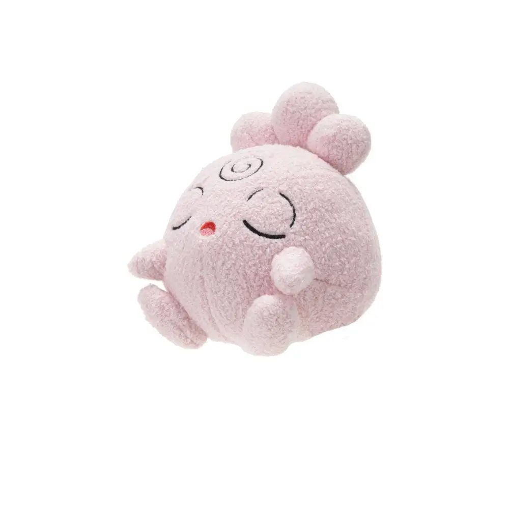Pokemon 5 Inch Sleeping Plush (Collect’em All) Different Charcters - Pokemon