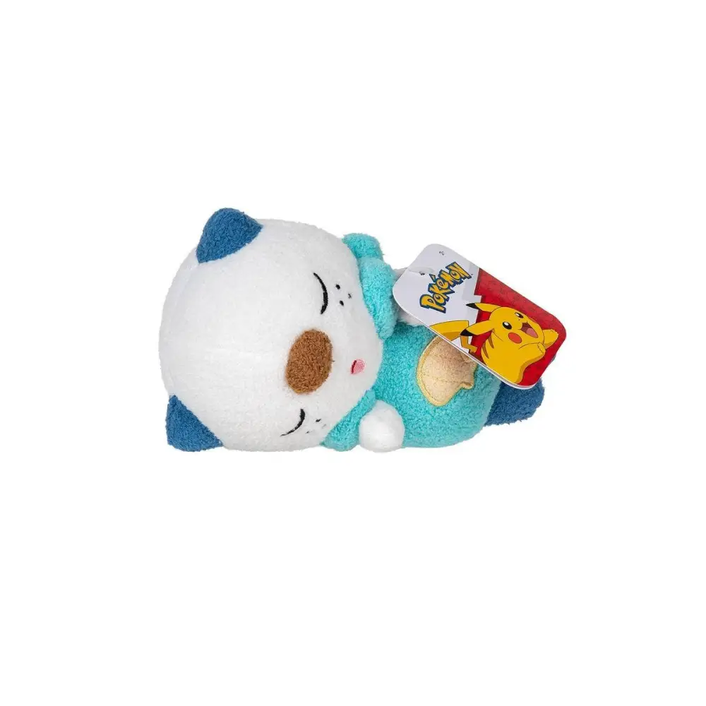 Pokemon 5 Inch Sleeping Plush (Collect’em All) Different Charcters - Pokemon
