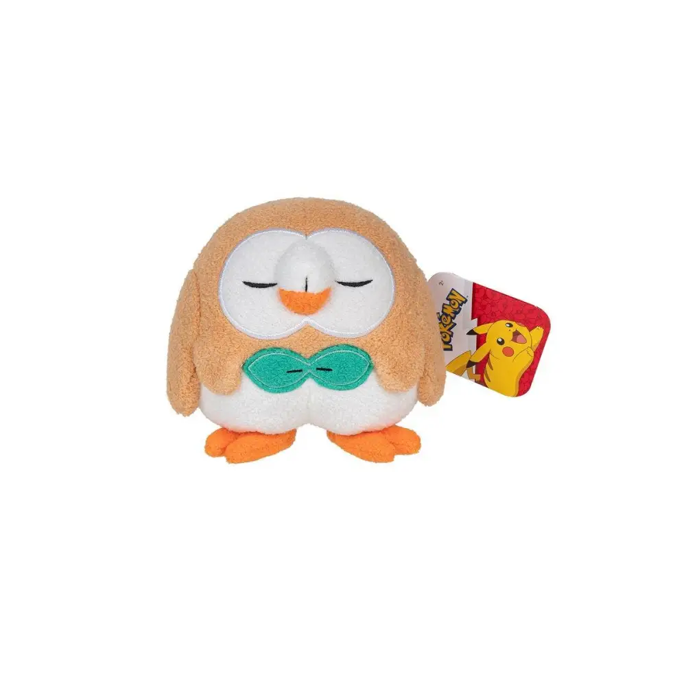 Pokemon 5 Inch Sleeping Plush (Collect’em All) Different Charcters - Pokemon