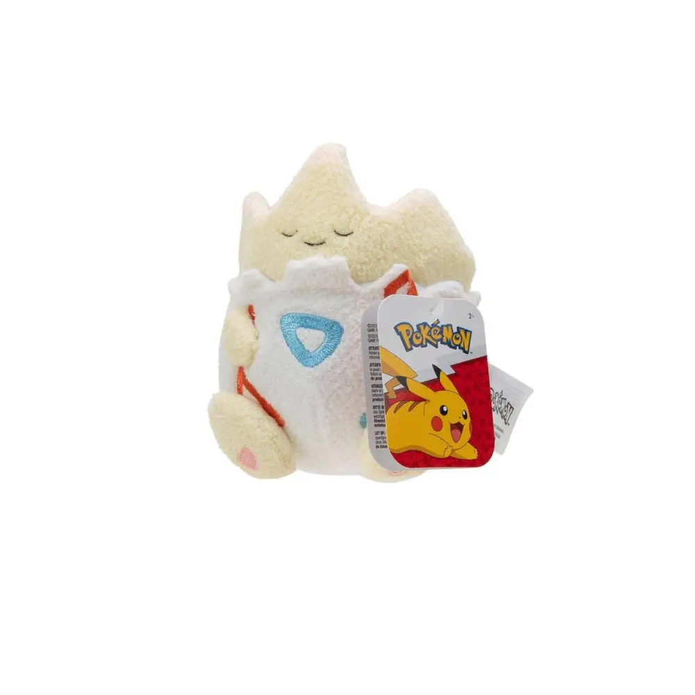 Pokemon 5 Inch Sleeping Plush (Collect’em All) Different Charcters - Pokemon