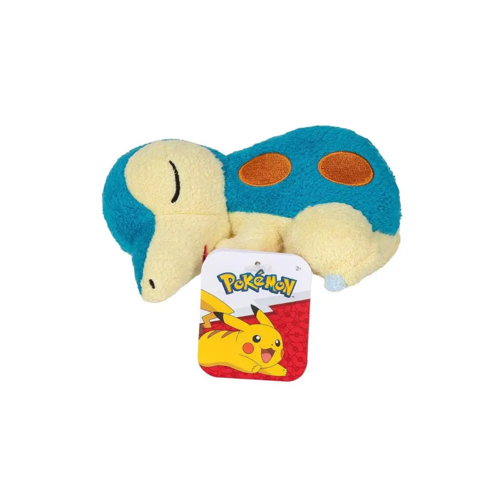 Pokemon 5 Inch Sleeping Plush (Collect’em All) Different Charcters - Pokemon