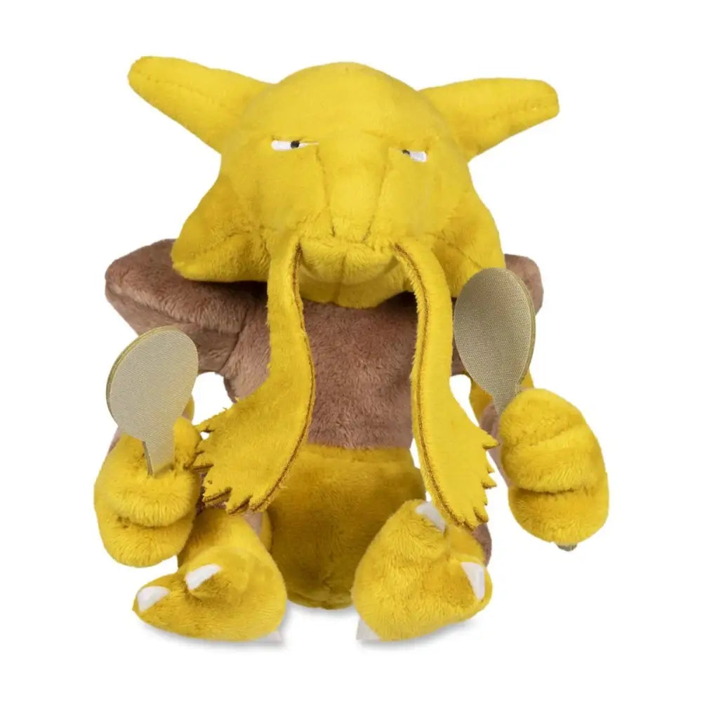 Pokémon Alakazam Sitting Cuties Plush - 6 In - Plush