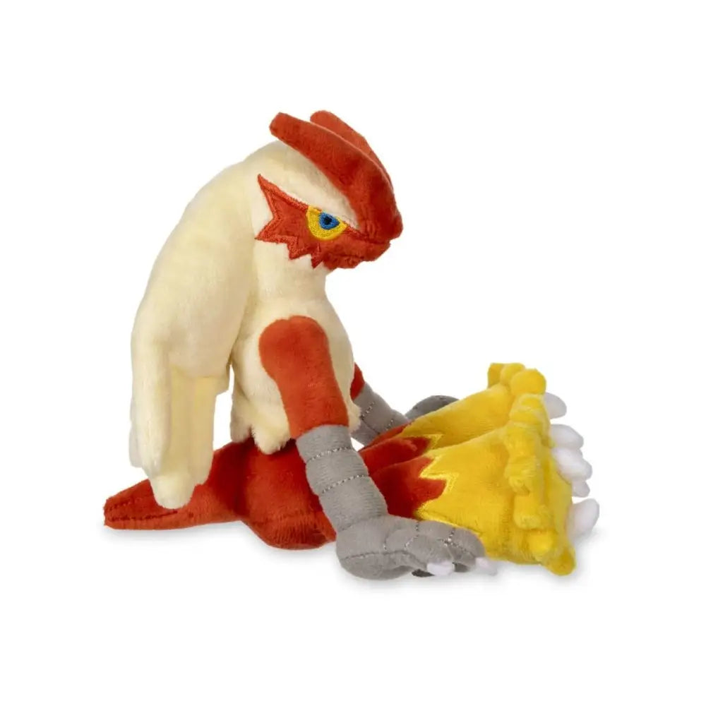 Pokémon Blaziken Sitting Cuties Plush - 7 ¼ In - Plush