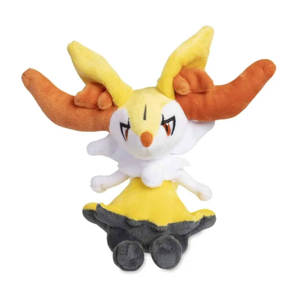 Pokémon Braixen Sitting Cuties Plush - 6 ½ In - Plush