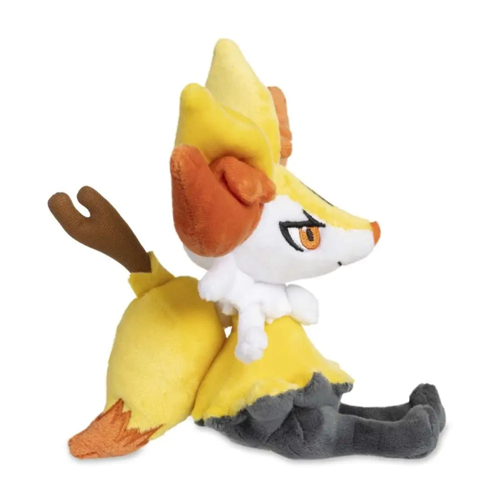 Pokémon Braixen Sitting Cuties Plush - 6 ½ In - Plush