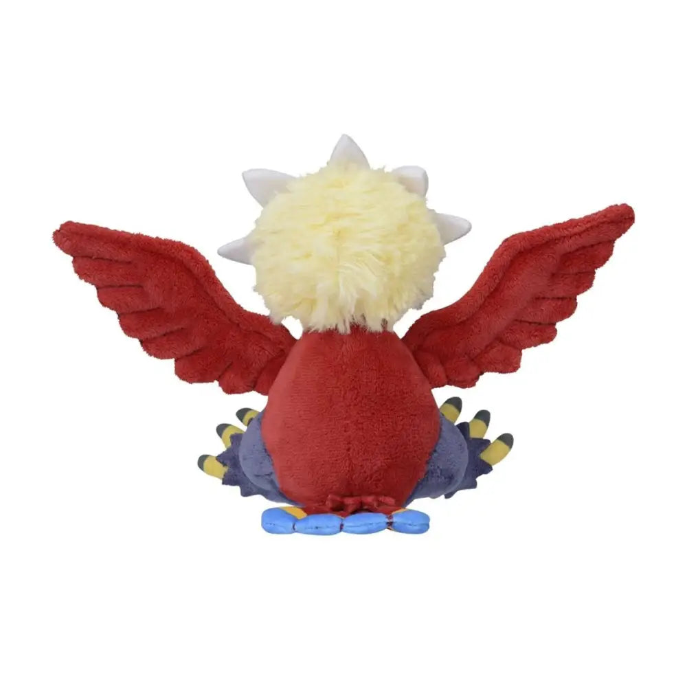 Pokémon Braviary Sitting Cuties Plush - 6 In - Plush