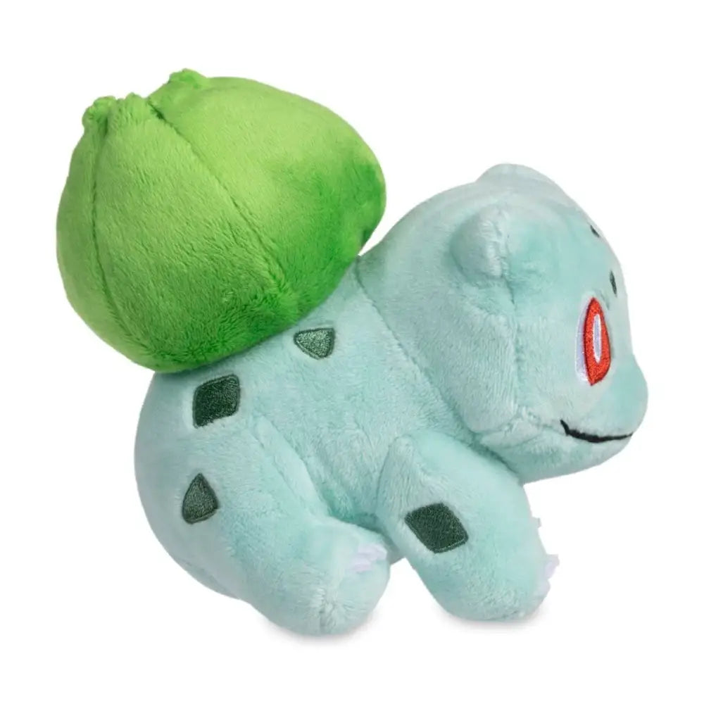 Pokémon Bulbasaur Sitting Cuties Plush - 5 ½ In - Plush